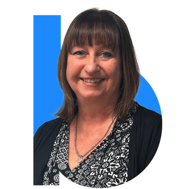 Maryann Cleaver, Community Engagement Officer at Bluebird Care