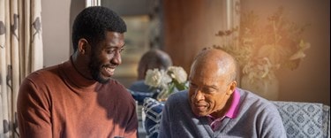 live in care for people with dementia in Mansfield and Ashfield