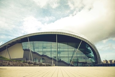 The Glasshouse International Centre for Music