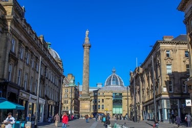 Newcastle Imagery