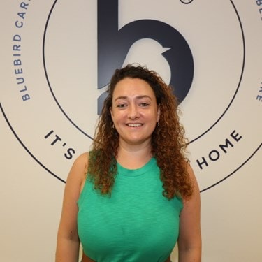 Caiti Lynch - Care Supervisor