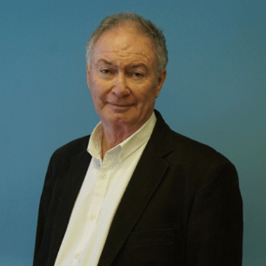 photo of Ian Barnes franchise owner at Bluebird care Shropshire