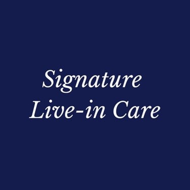 live-in care title