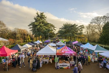 Duck Pond Market, Richmond