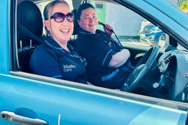 Registered Manager and Care Supervisor
