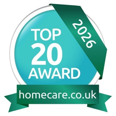 Homecare Award 2026 Logo