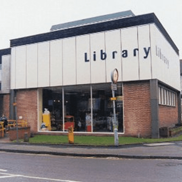 Cannock Library