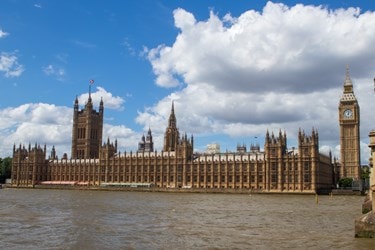 Westminster & City of London Background Image