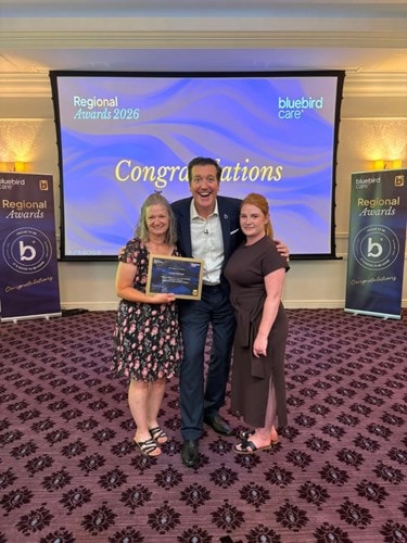 Bluebird Care Awards 2026