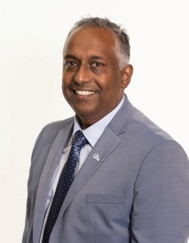 Masen Naidoo - CEO
