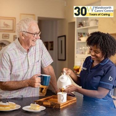 Carers Partnership Wandsworth Working Together