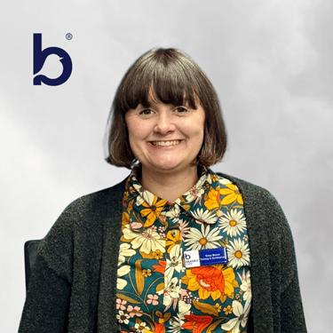 Erica - Meet the Team