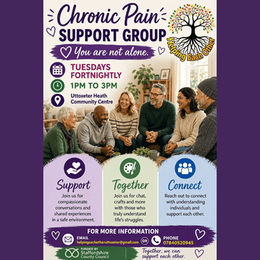 Chronic Pain Support Group