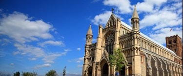 St Albans Cathedral