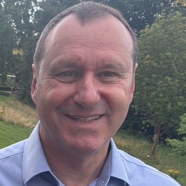 Robert Treschi headshot