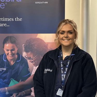 Chloe Morgan Carer Wellbeing Mentor
