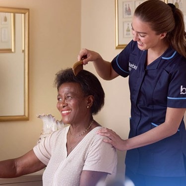 Image for Live-In & Companionship Care