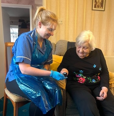 Bluebird Care Assist Box