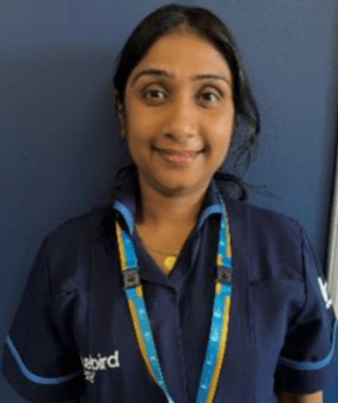 Harshani Liyanamahadura