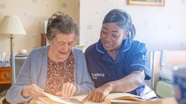 Uxbridge Ickenham & Hayes Home Care Services