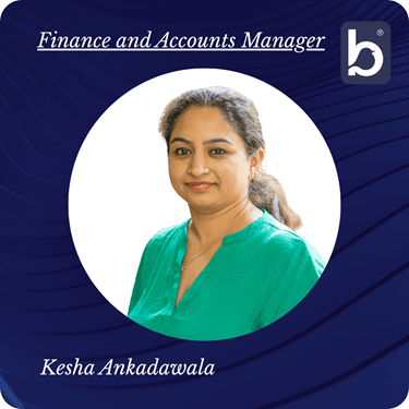 Kesha Ankadawala