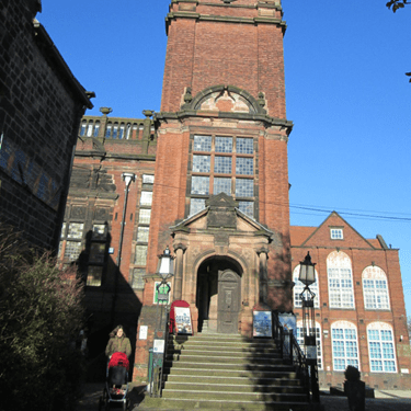 Leek Library