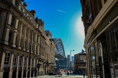Newcastle Imagery