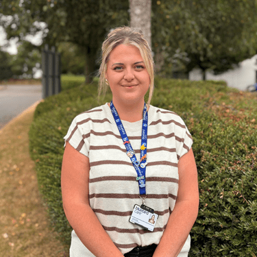 Jodie Team Member Photo