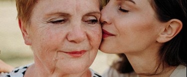 Mother and Daughter