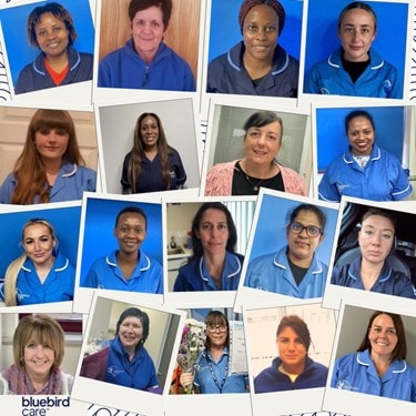 Our Care team