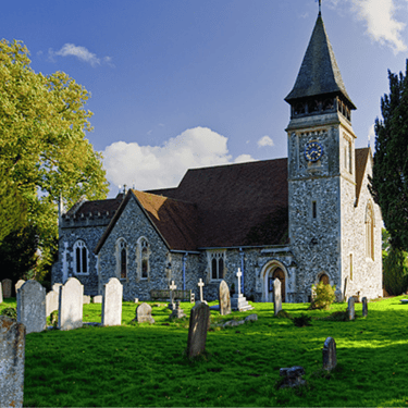 St Mary’s Church, Stoke D’Abernon