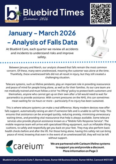 Summer 2026 Newsletter Image