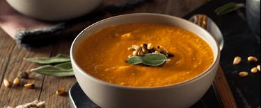 Autumn recipes
