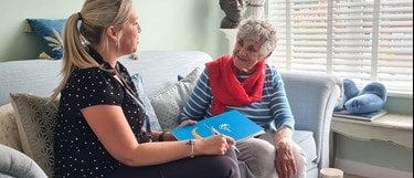 About us-Bluebird care exeter home care