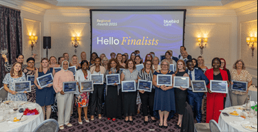 Bluebird Care Regional Awards