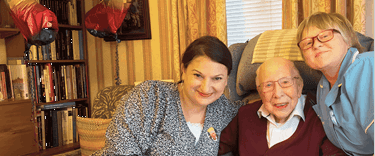 True Stories. True Joy Bluebird Care St Albans & Hertsmere