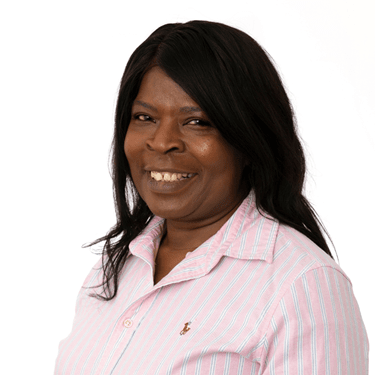 Photo of Elizabeth, Field Care Supervisor