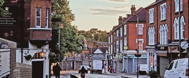 King Heath UK