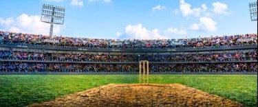 Iconic Edgbaston Cricket Ground