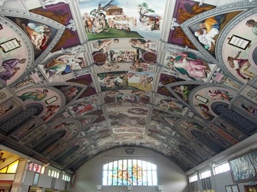 Goring Chapel 