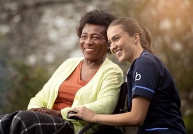 Home Care Landing Page Birmingham