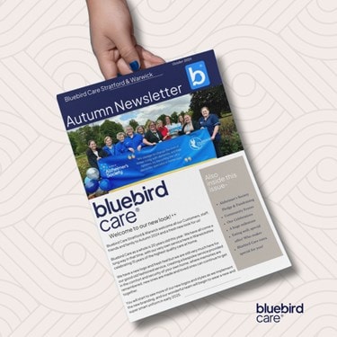 Image on About us page for Newsletter