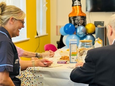 Fathers day event at the Bromley office
