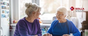SOLLA and Bluebird Care Elmbridge, Runnymede & Spelthorne partnership