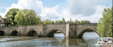 Image of Huntingdon River