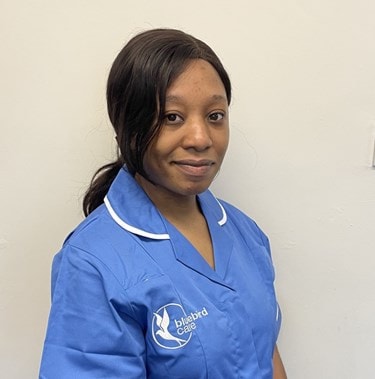 Photo of Juanita Chiduza, Field Care Supervisor