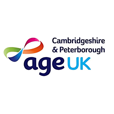 Age UK Cambridge & Peterborough Logo