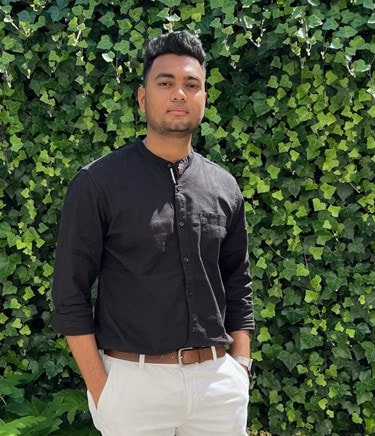 Kishan Patel