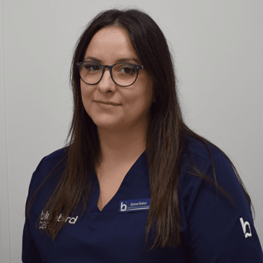 Eloise Baker, Lead Customer Care Manager