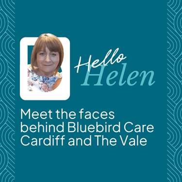 Meet helen - the faces behind bluebird care